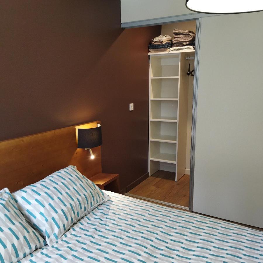 Arc 1800 Appartement 6-8 Pers,5 Cristaux, Avec Garage Les Arcs  Экстерьер фото