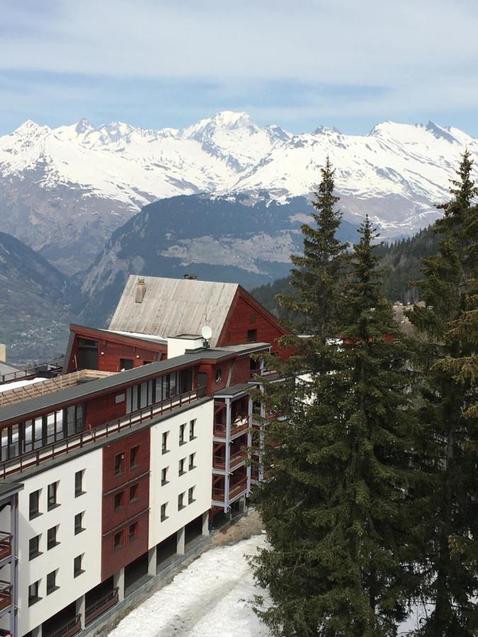 Arc 1800 Appartement 6-8 Pers,5 Cristaux, Avec Garage Les Arcs  Экстерьер фото